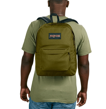 maletín jansport casual funcional